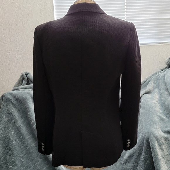 Suit jacket size 12 - Picture 4 of 9